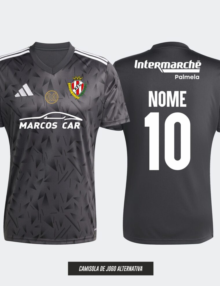 - Camisola de Jogo Alternativa PALMELENSE FC