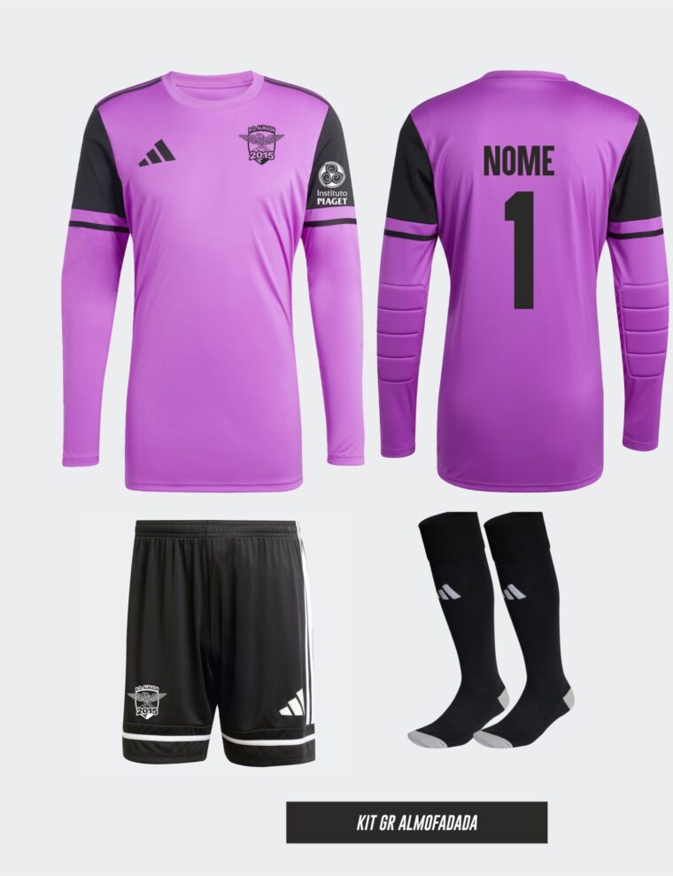 ADA 2015 Kit Guarda Redes Almofadado