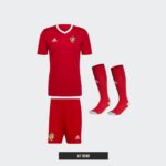 Kit de Treino PALMELENSE FC