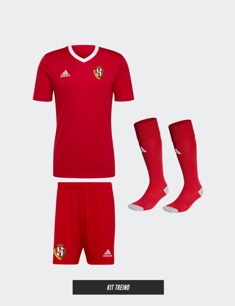 Kit de Treino PALMELENSE FC