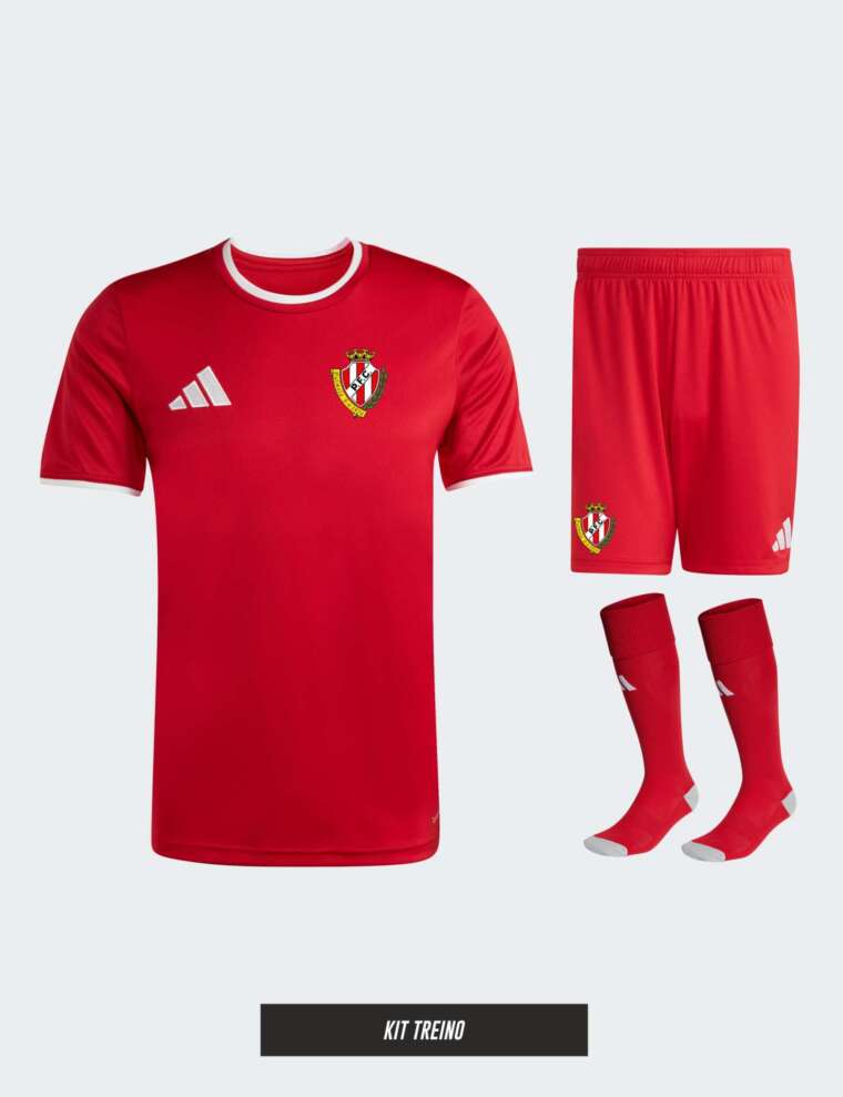 Kit de Treino PALMELENSE FC