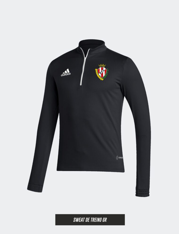 Sweat 1/2 Zip Treino Gr PALMELENSE FC