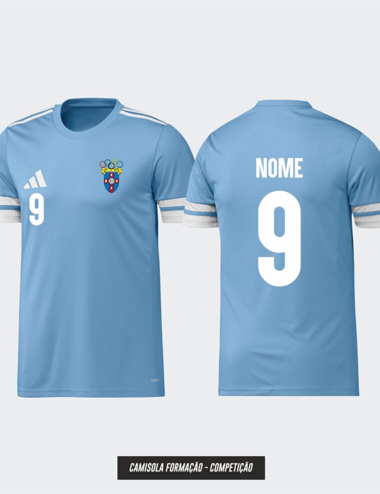 CAMISOLA COMPETIÇÃO ALTERNATIVO | CD Cova Piedade