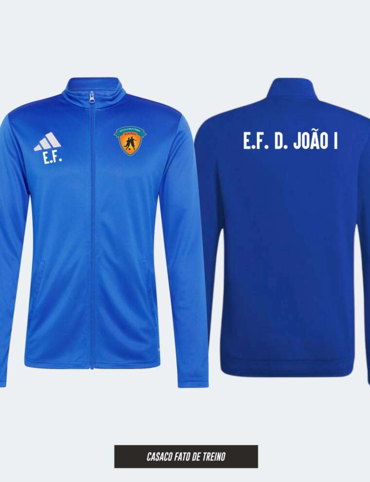 Passeio Casaco D. JOÃO I