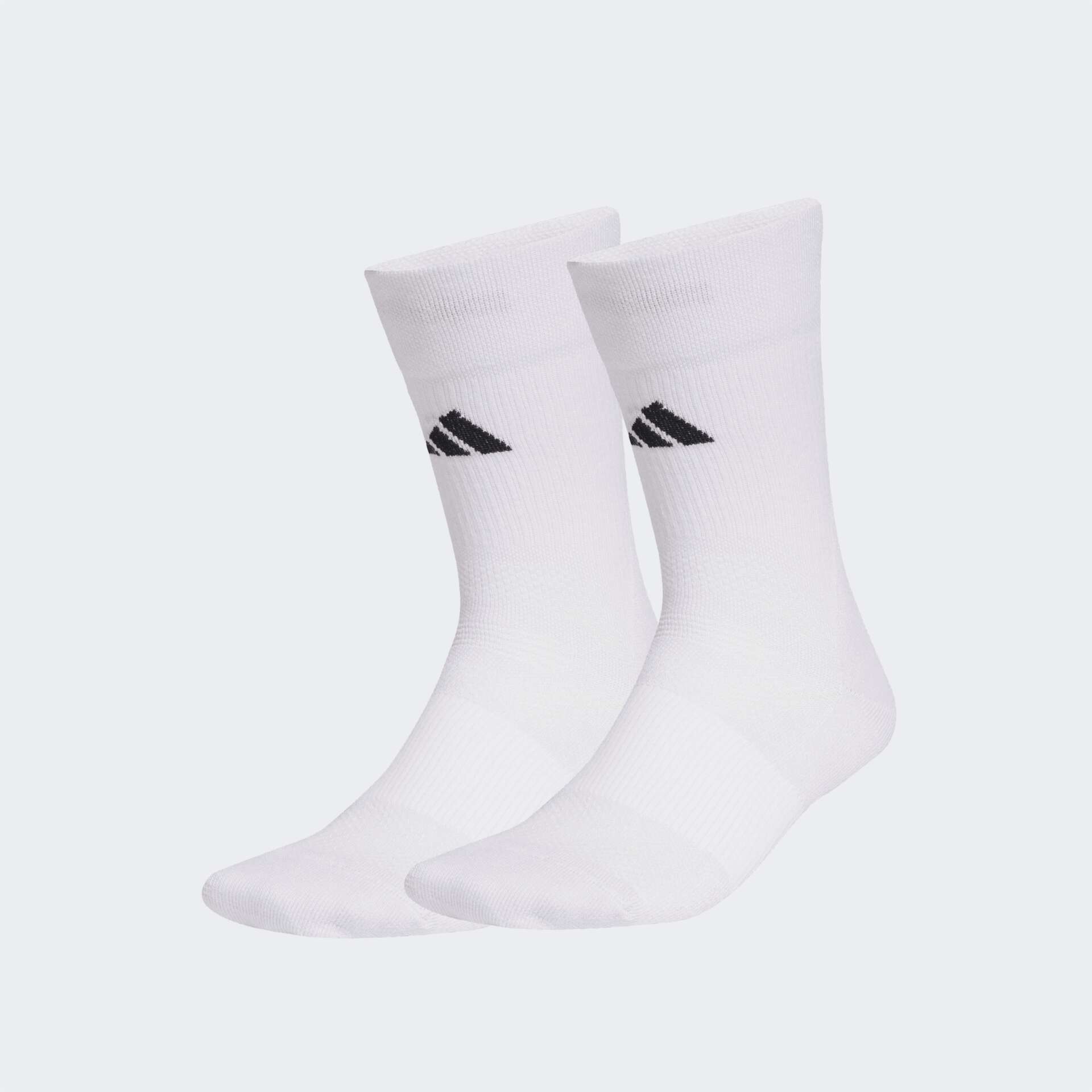 MEIAS ADIDAS ENCHIMENTO | 1 PAR BRANCAS