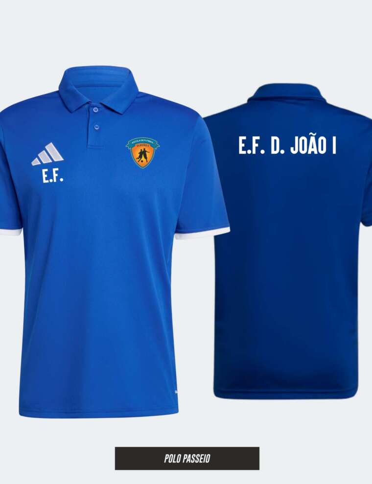 Passeio Polo D. JOÃO I