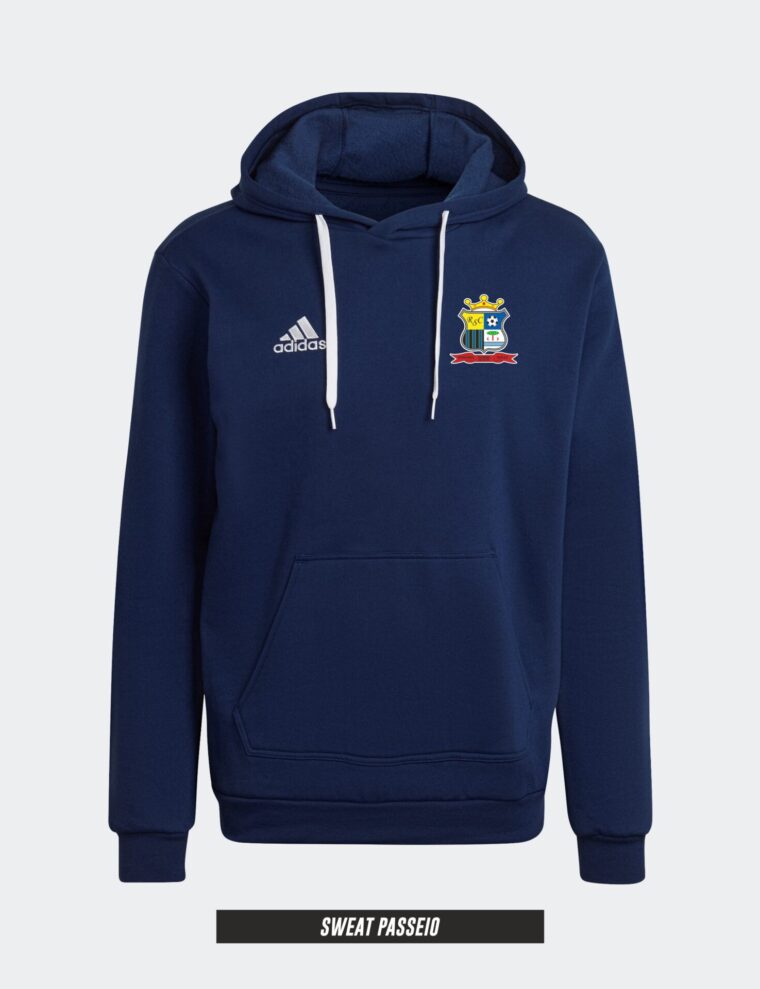 Sweat Passeio REAL SC, SAD