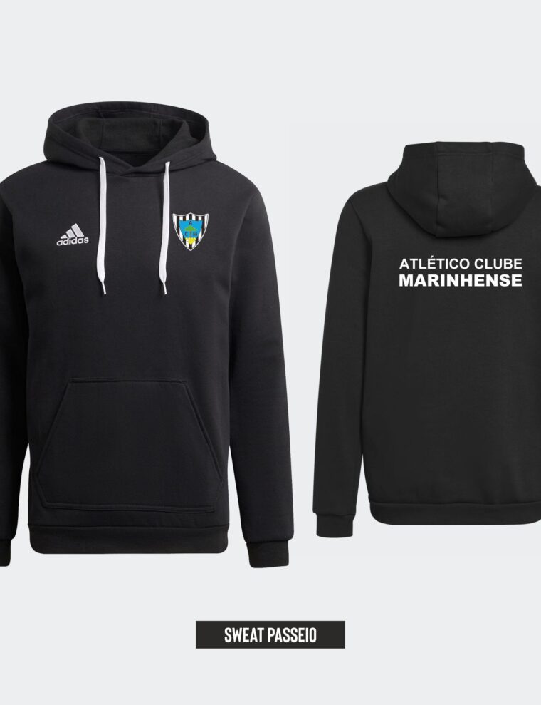 SWEAT APRESENTAÇÃO | AC MARINHENSE