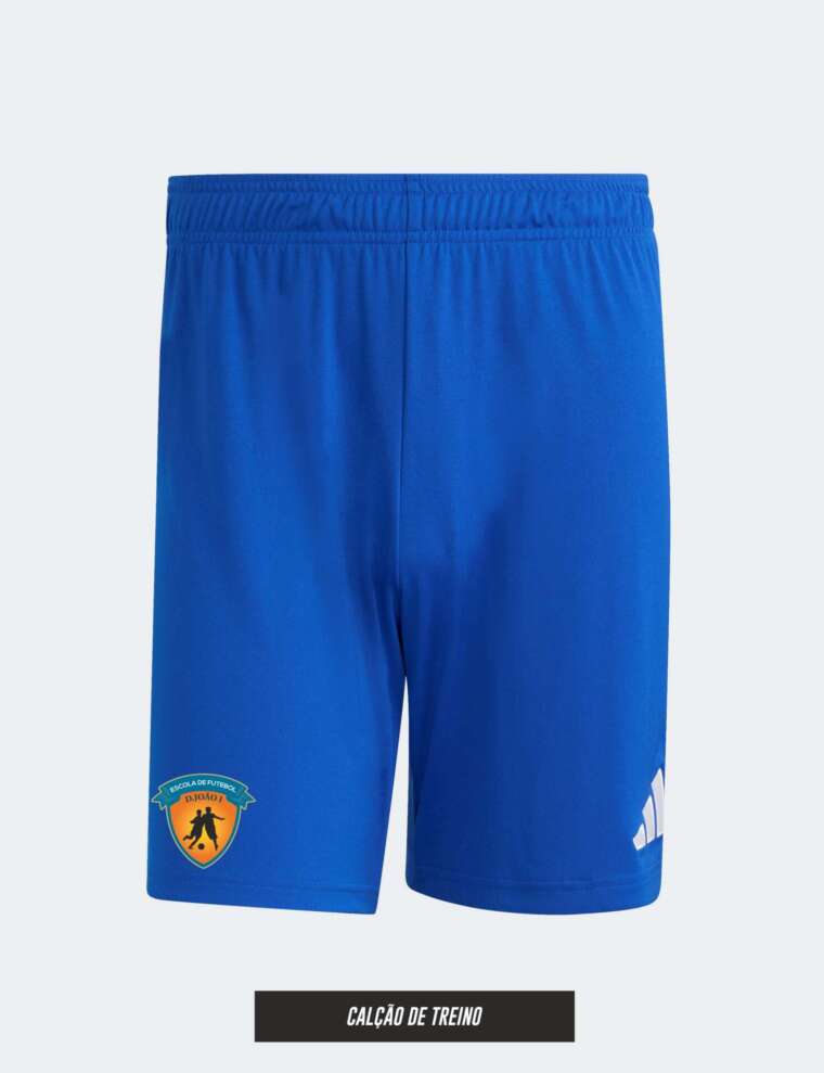 Jogo Calção de Treino D. JOÃO I