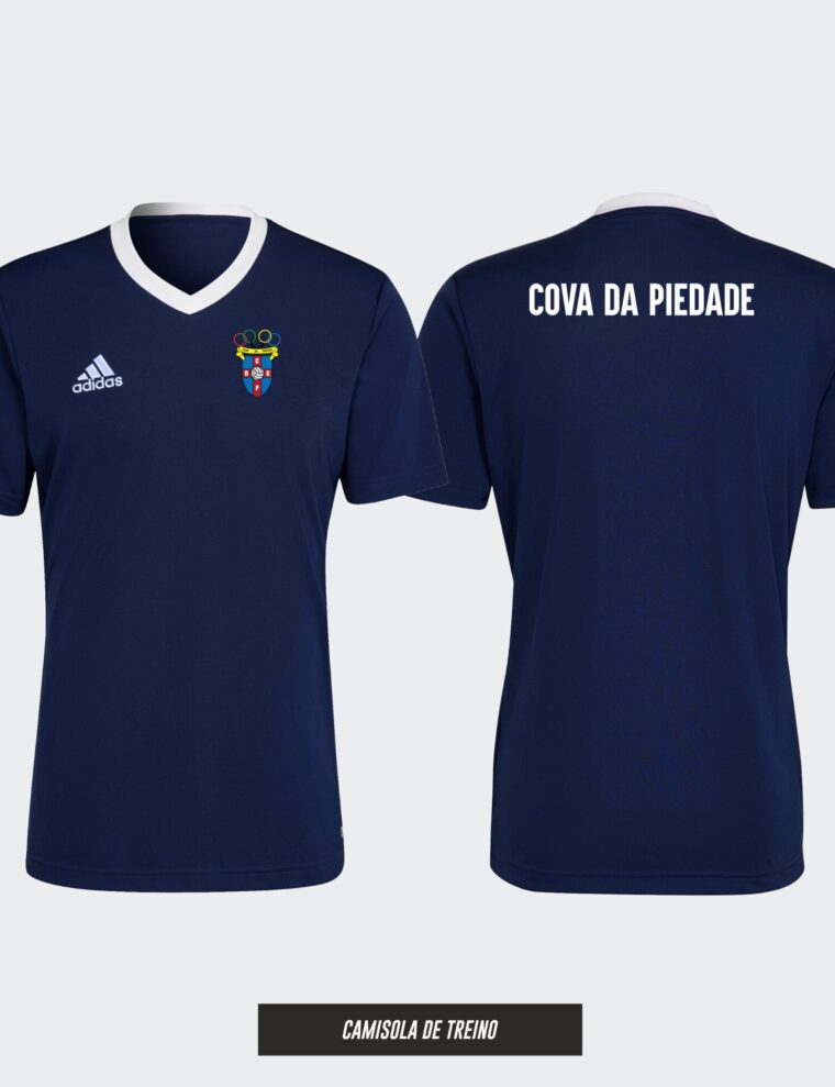 CAMISOLA DE TREINO | CD Cova Piedade