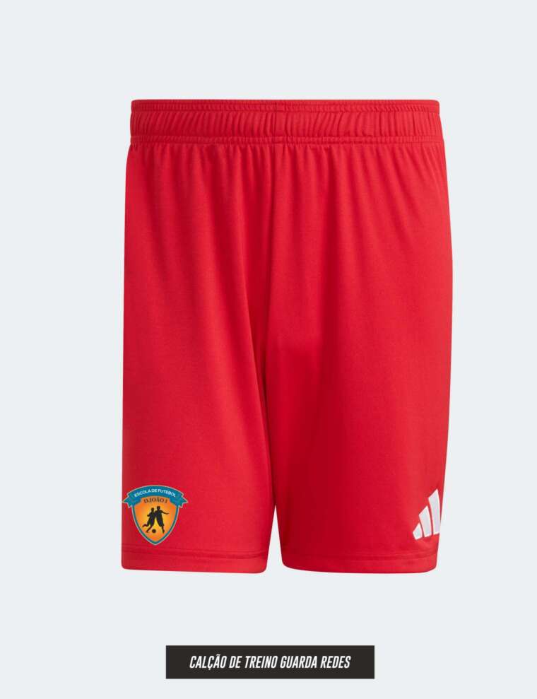 Jogo Calção de Treino Guarda Redes D. JOÃO I