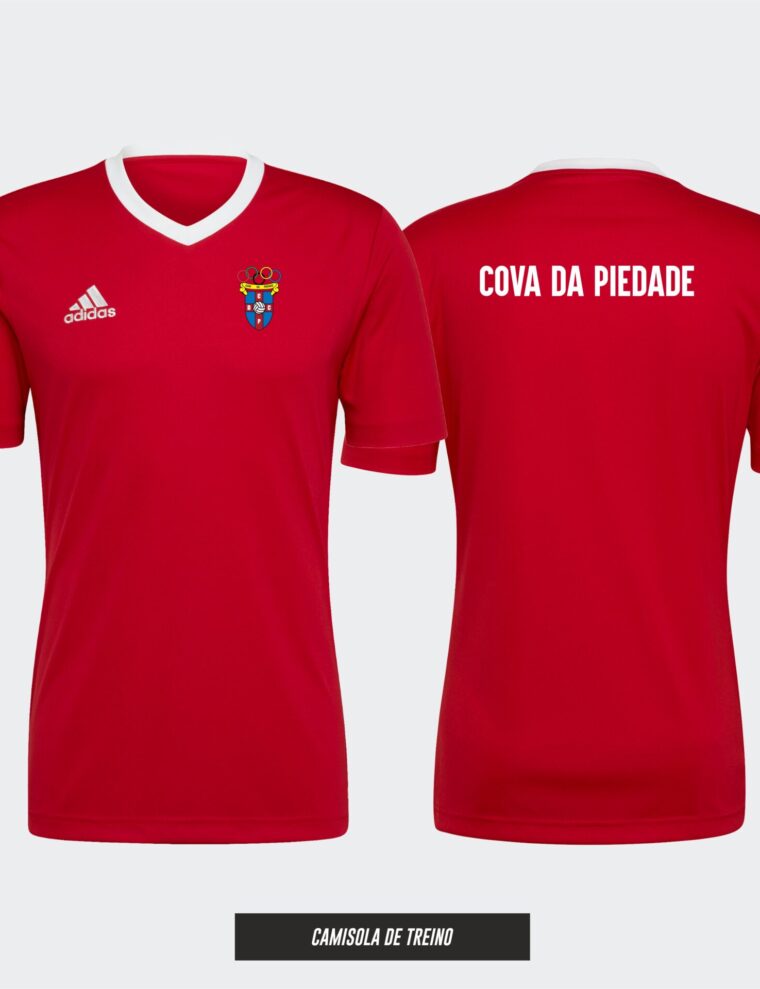 CAMISOLA DE TREINO GUARDA REDES | CD Cova Piedade
