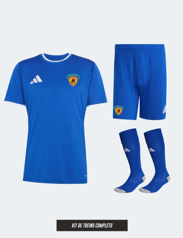 - Kit de Treino D. JOÃO I