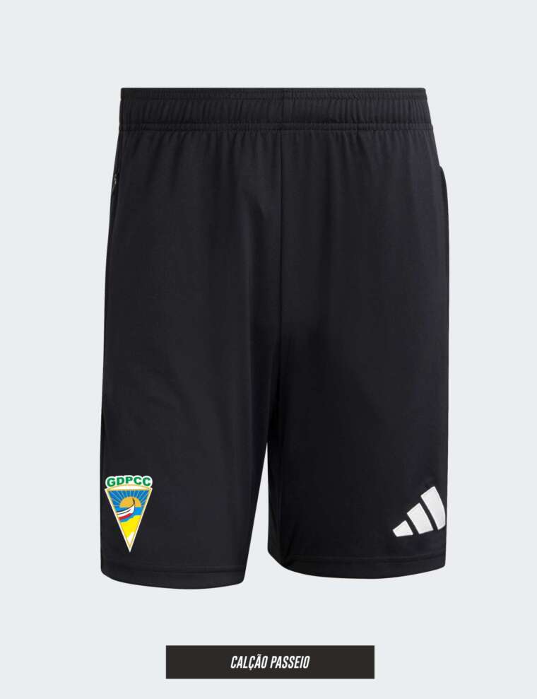 Calção Passeio Costa da Caparica