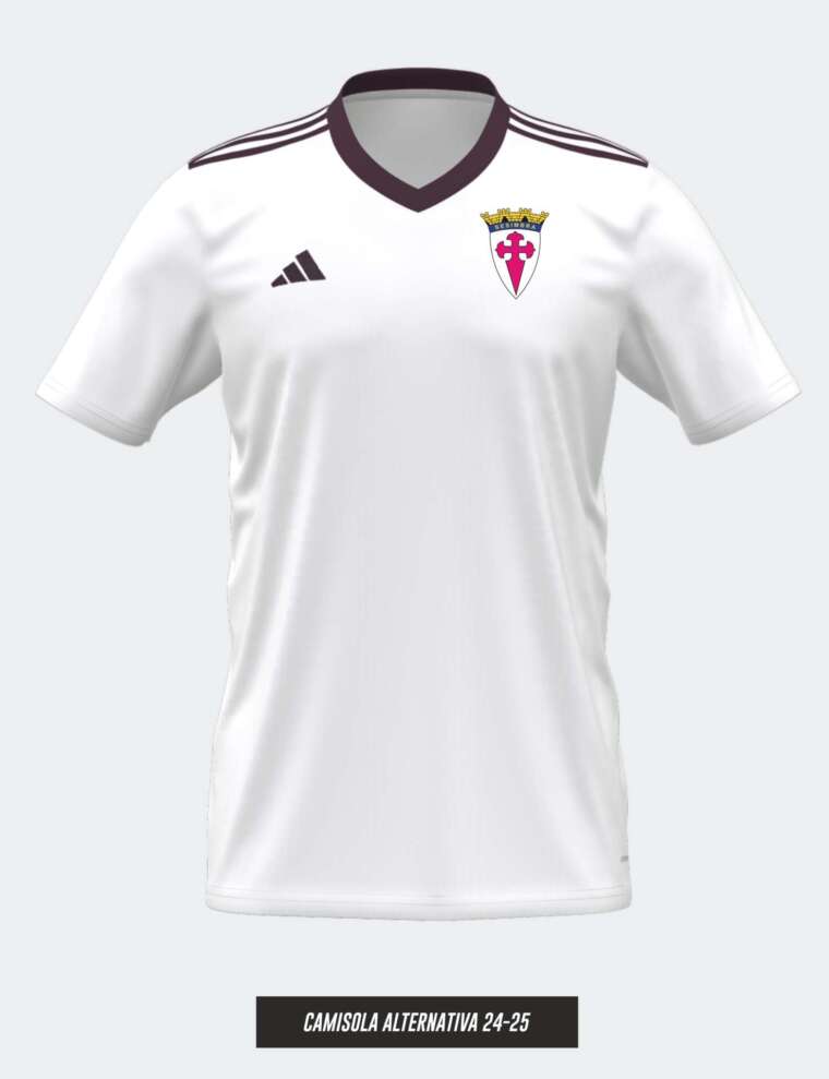 A Camisola Alternativa 2025-25 | GD SESIMBRA