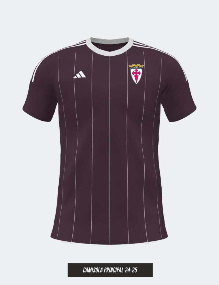 A Camisola Principal 2025-25 | GD SESIMBRA