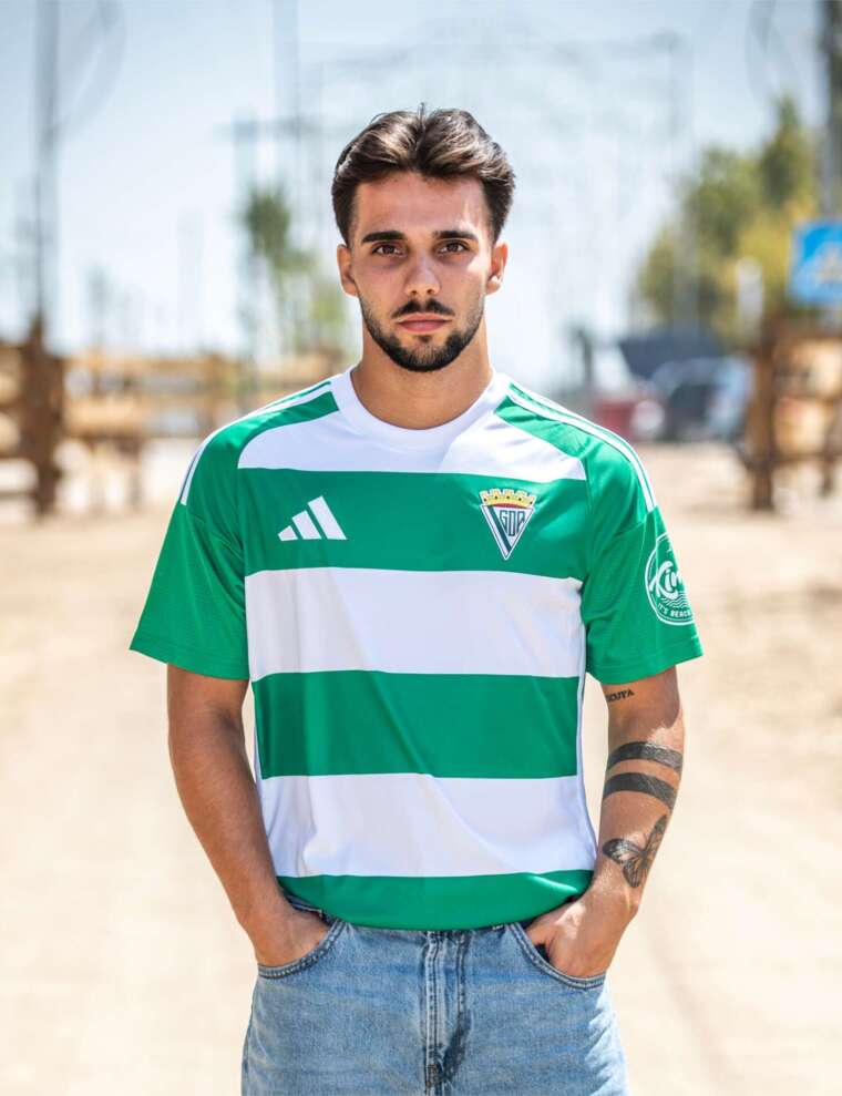 - Camisola Principal 25-26 SÉNIORES | GD Alcochetense