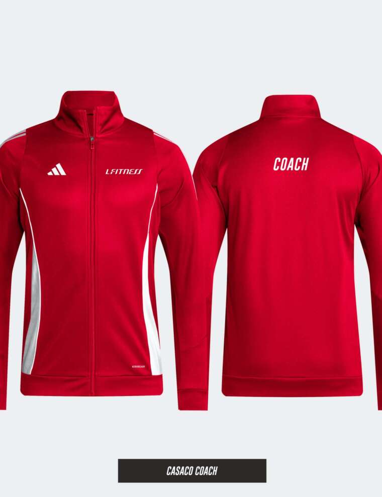 Casaco Coach | LFITNESS