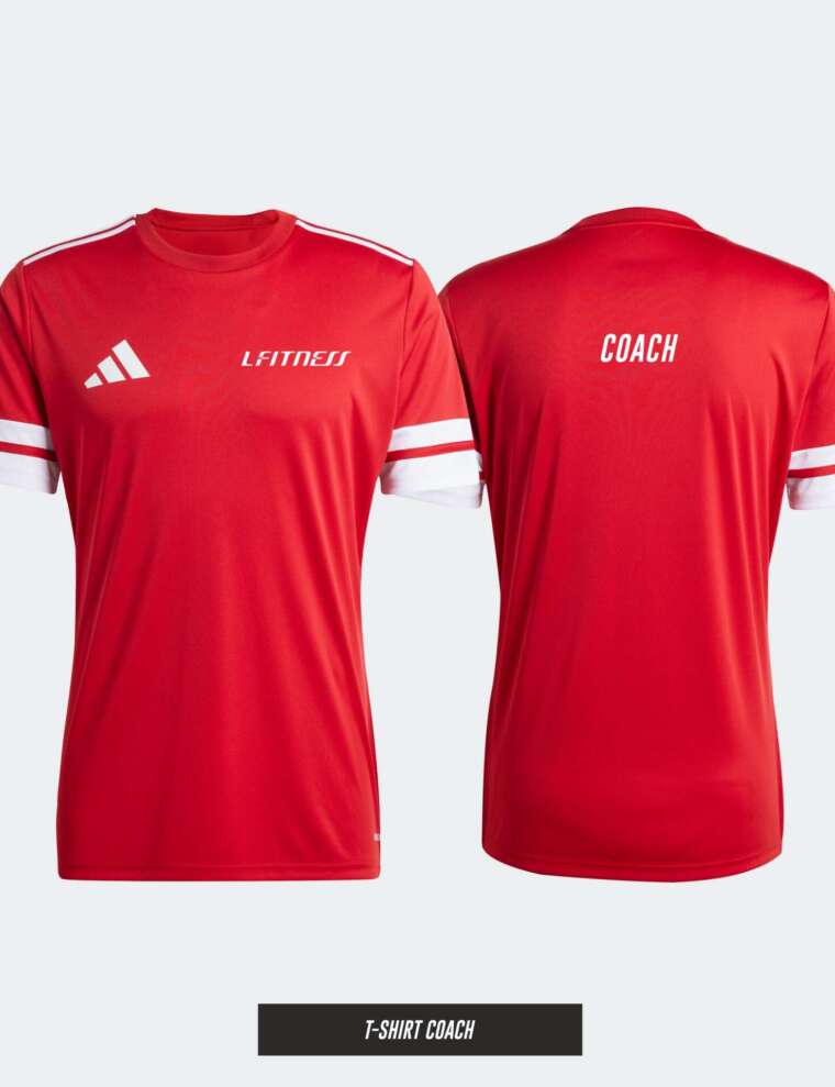 T-Shirt Coach | LFITNESS
