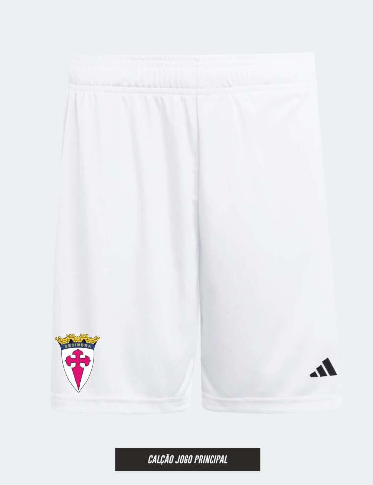 Calção de Jogo Principal | GD SESIMBRA