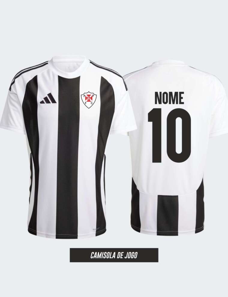 Camisola de Jogo Completo | PAIO PIRES FC