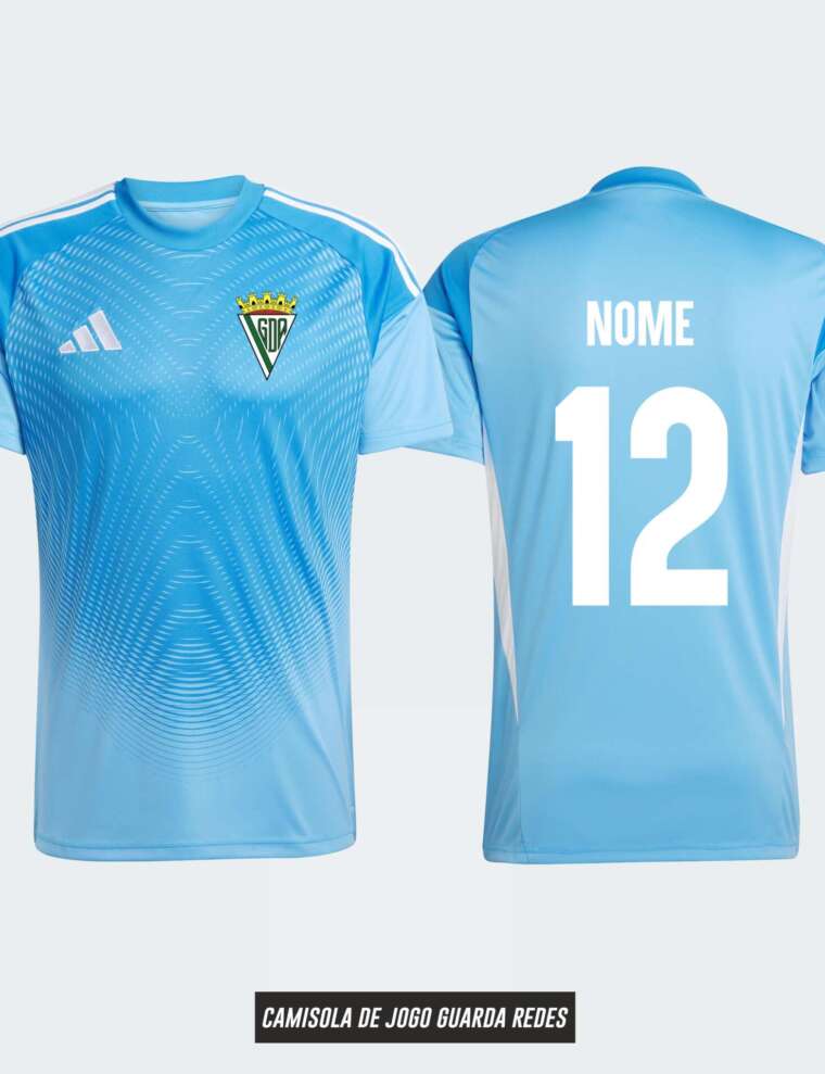 Camisola de Jogo Guarda Redes | GD Alcochetense