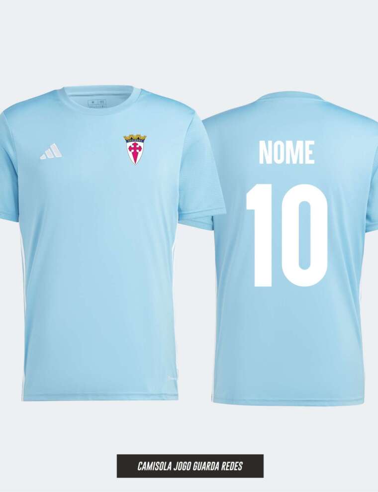 Camisola de Jogo Guarda Redes | GD SESIMBRA