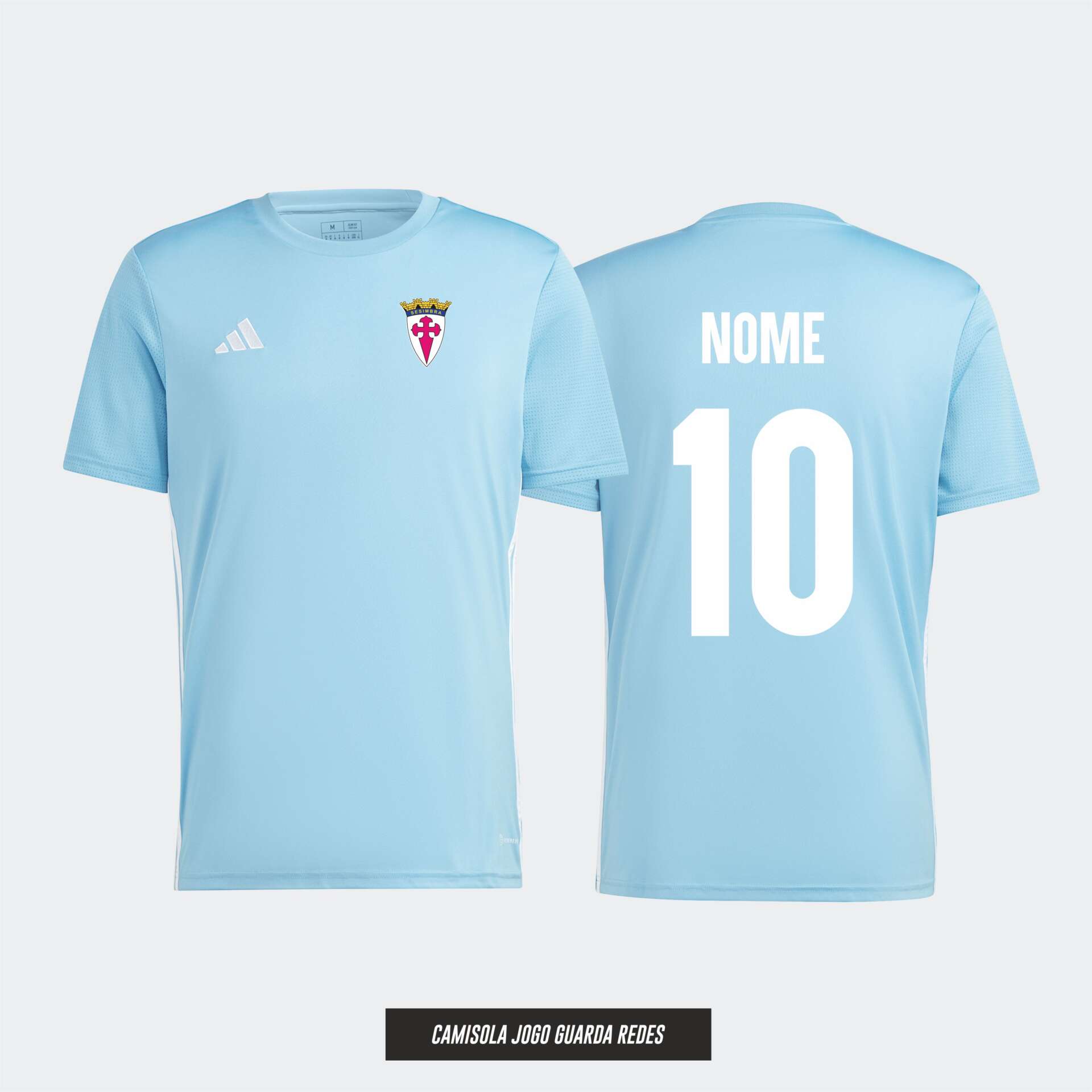 Camisola de Jogo Guarda Redes | GD SESIMBRA