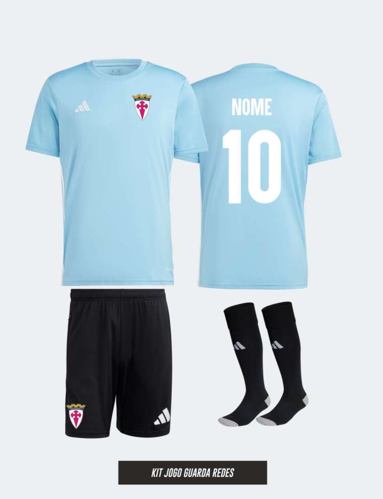 - Kit de Jogo Guarda Redes | GD SESIMBRA