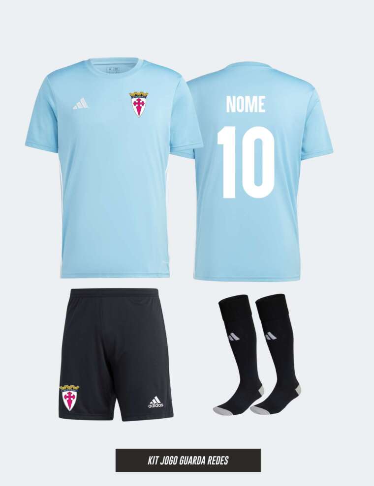 - Kit de Jogo Guarda Redes | GD SESIMBRA
