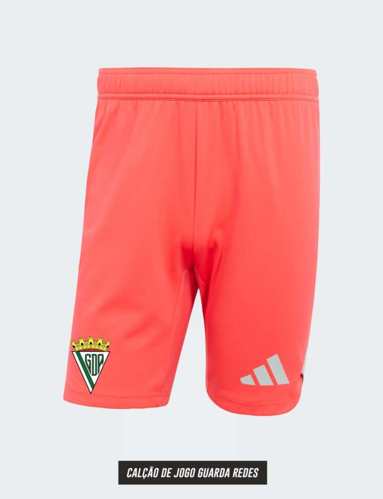 Calção de Jogo Guarda Redes | GD Alcochetense