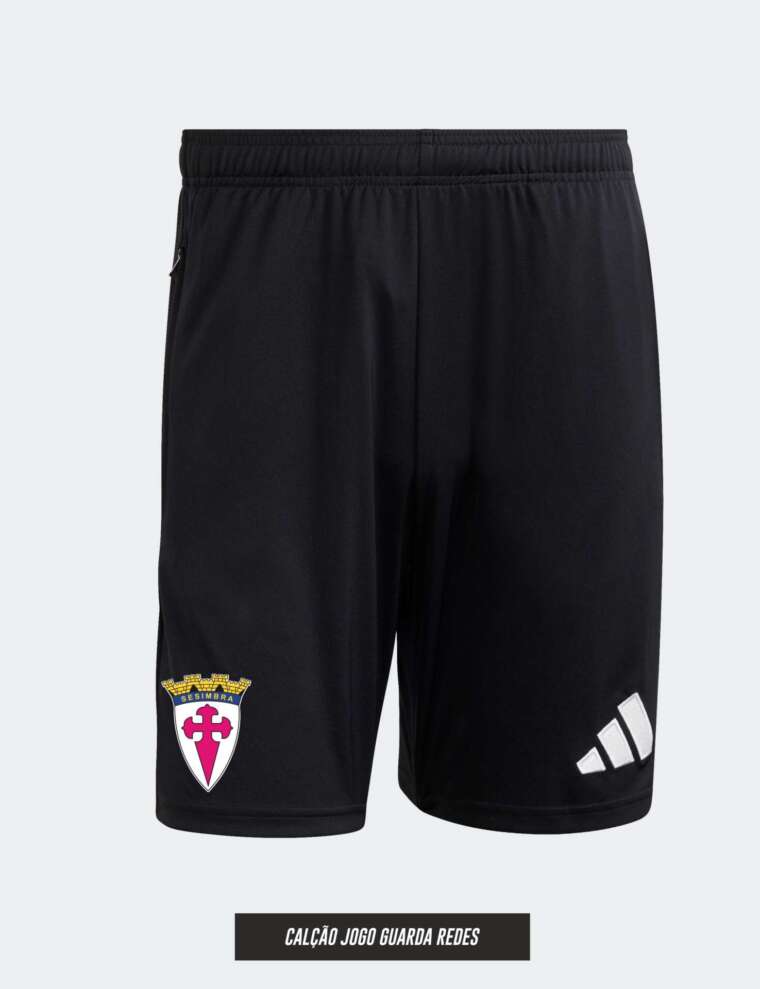 Calção de Jogo Guarda Redes | GD SESIMBRA