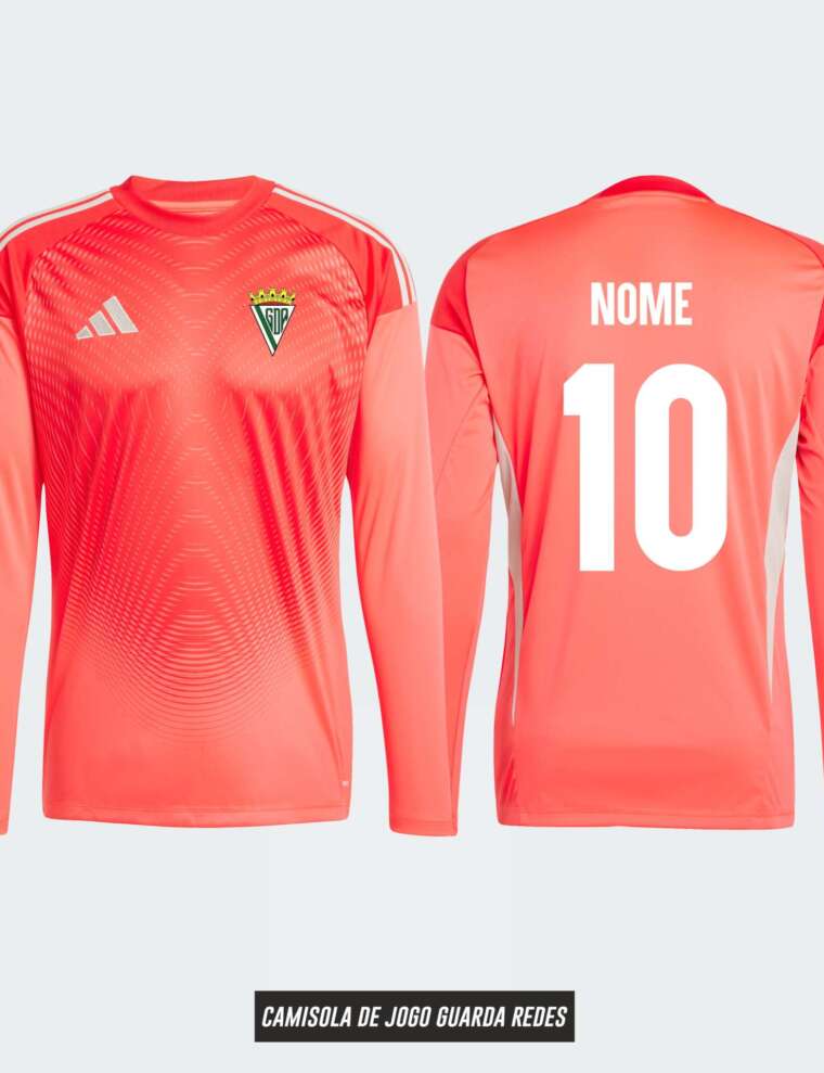 Camisola de Jogo Guarda Redes | GD Alcochetense