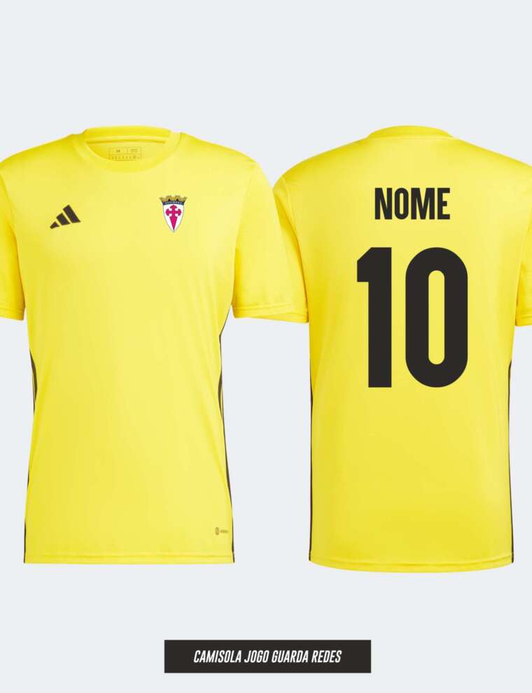 Camisola de Jogo Guarda Redes | GD SESIMBRA