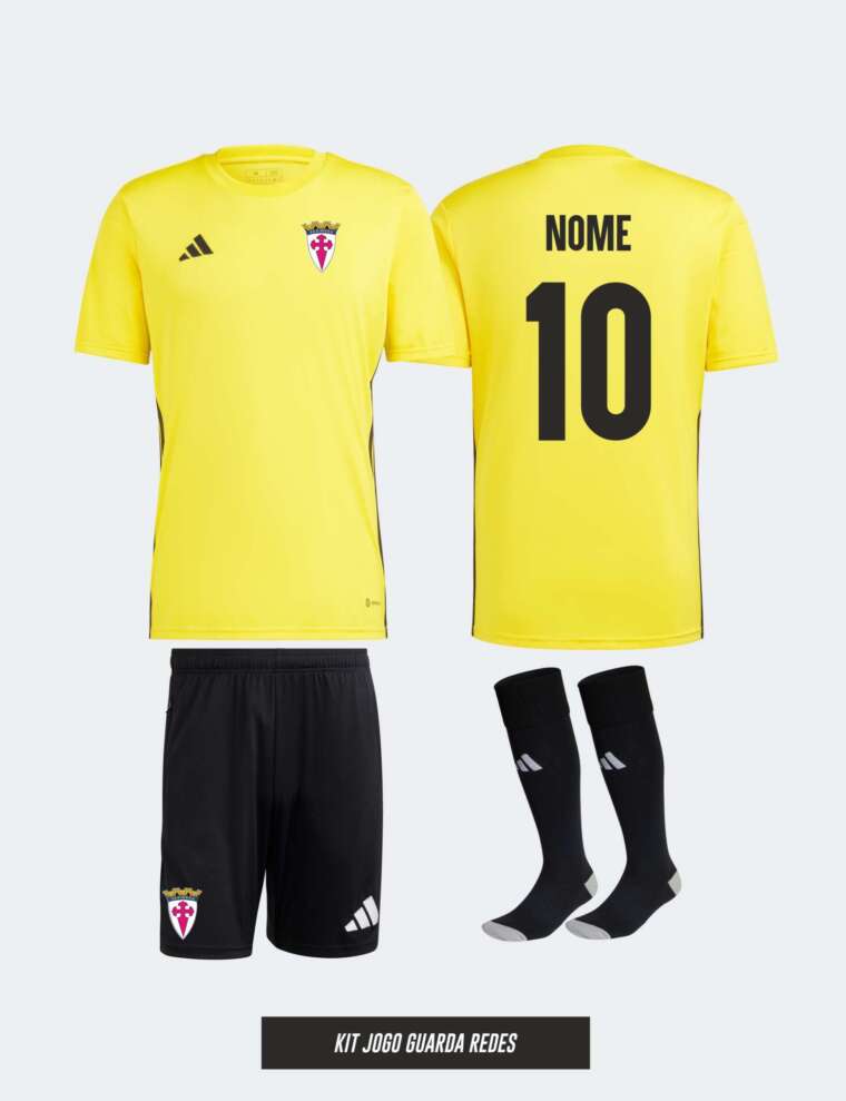 - Kit de Jogo Guarda Redes | GD SESIMBRA