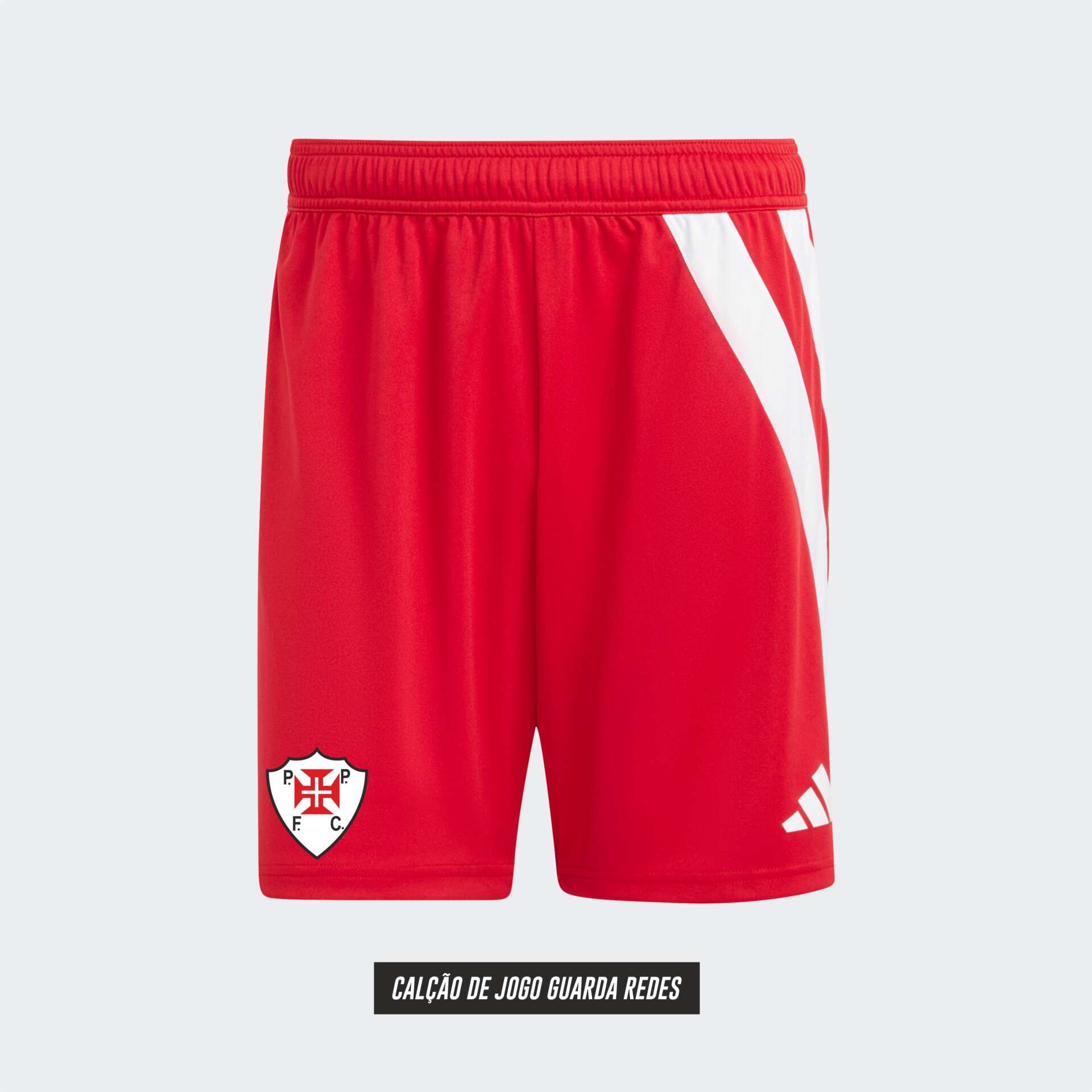 Calção de Jogo Guarda Redes | Paio Pires FC