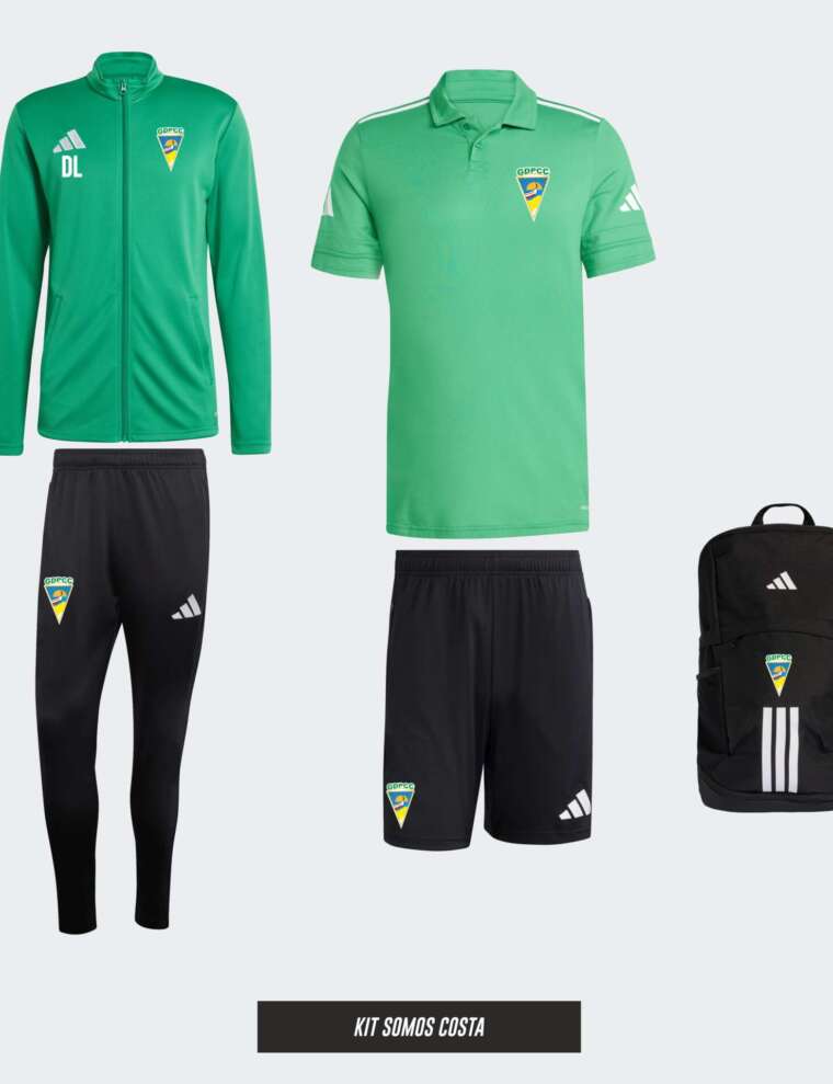 - Kit Somos Costa