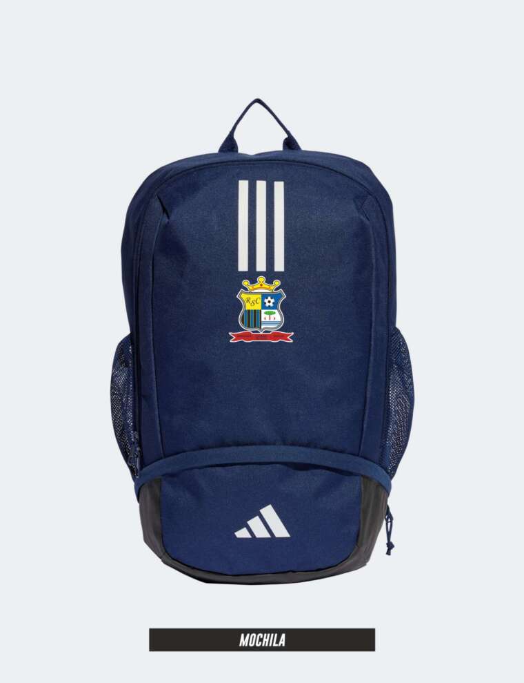 Mochila REAL SC, SAD