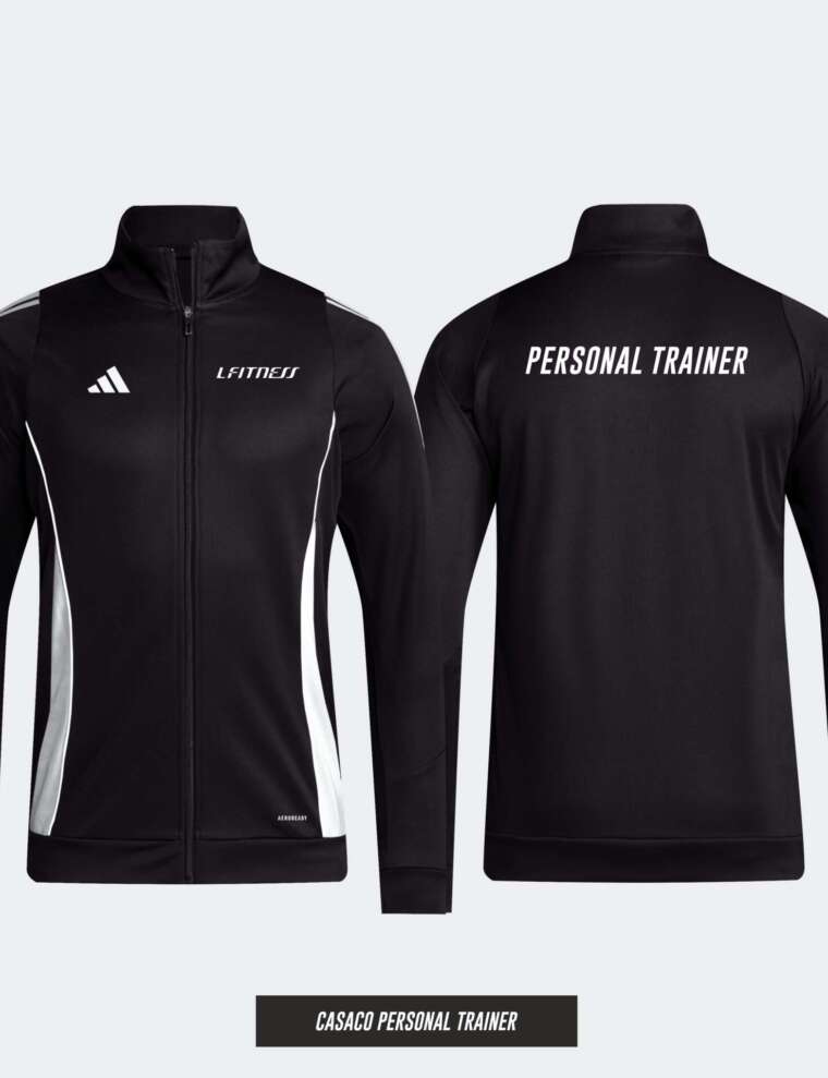 Casaco Personal Trainer | LFITNESS