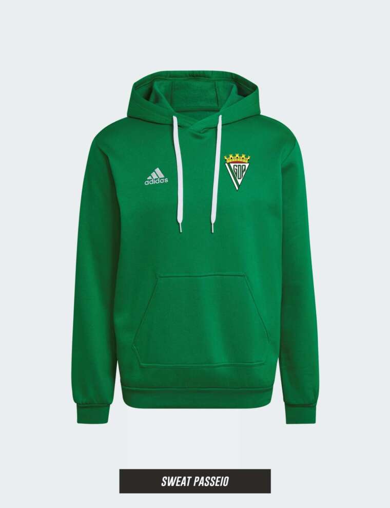 Sweat Algodão | GD Alcochetense