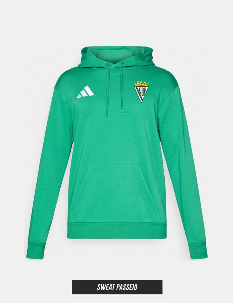 Sweat Algodão | GD Alcochetense