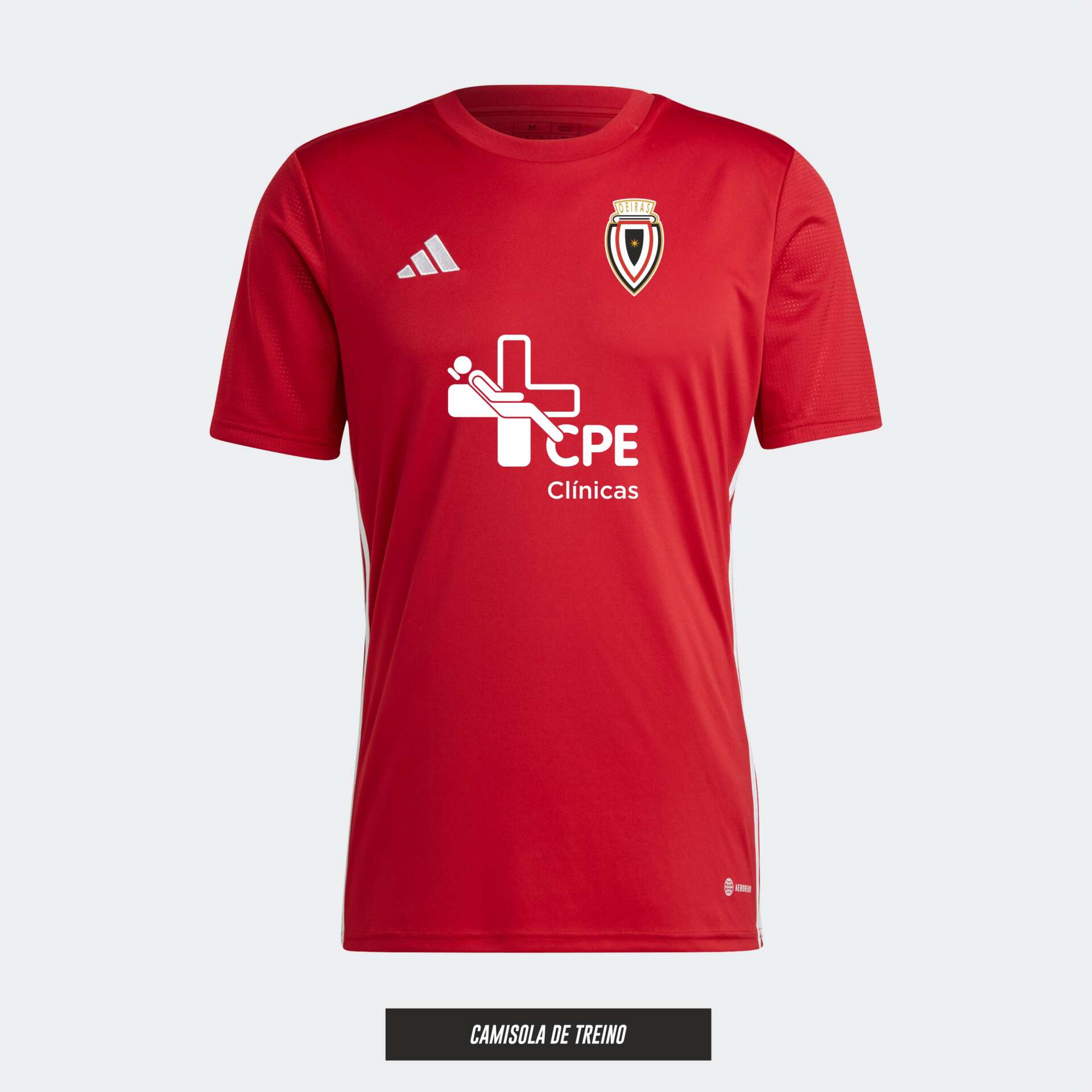 Treino Camisola Formação AD OEIRAS