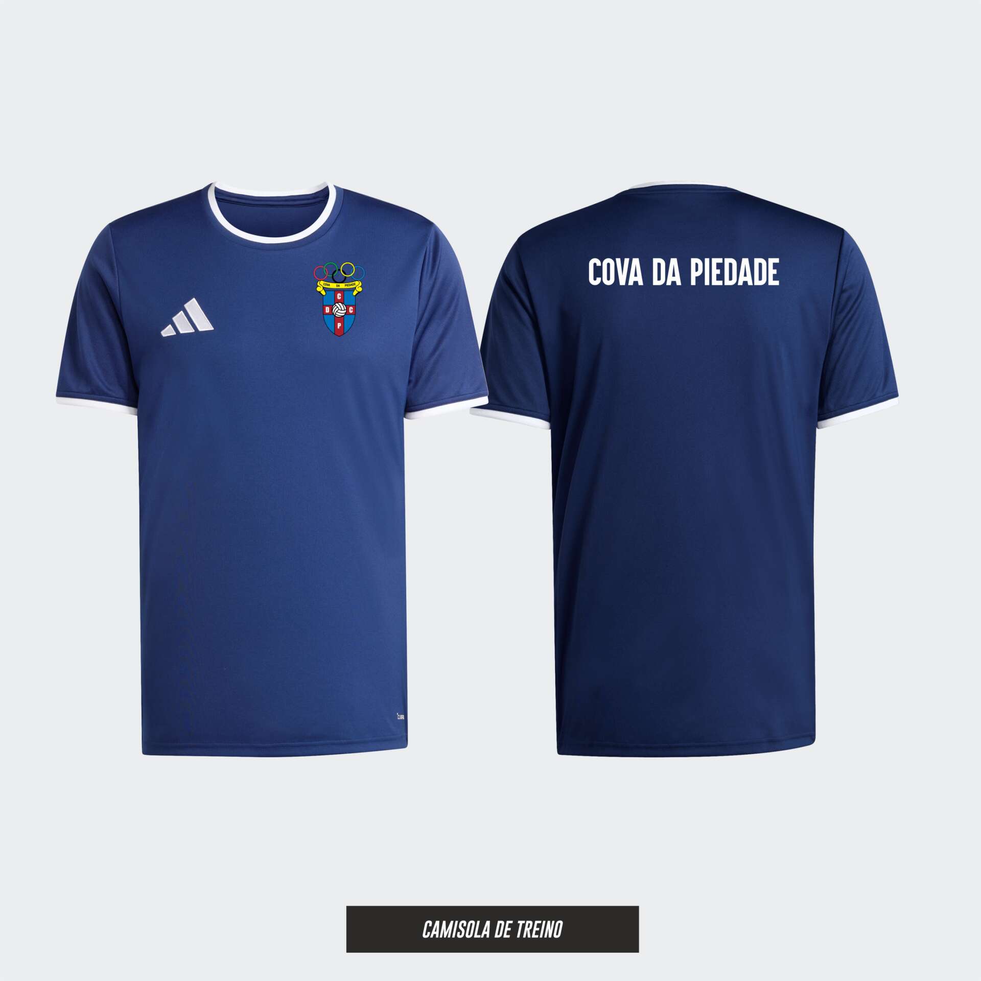 CAMISOLA DE TREINO | CD Cova Piedade