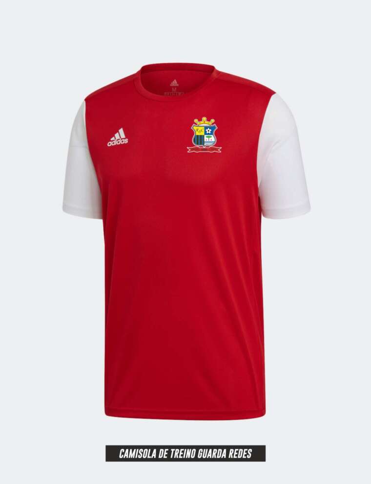 Camisola Treino Guarda Redes REAL SC, SAD
