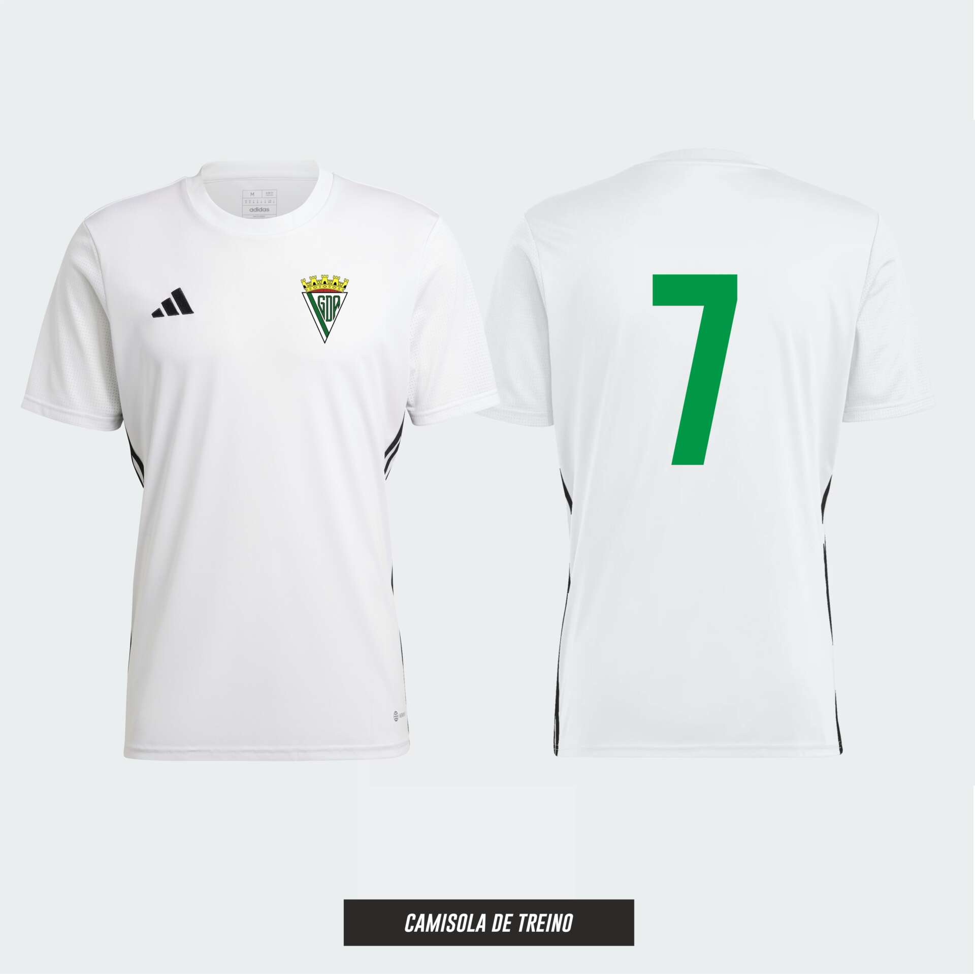 Camisola de Treino | GD Alcochetense