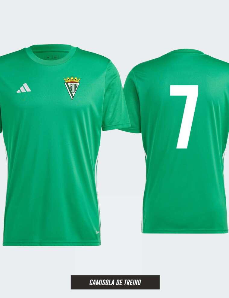 Camisola de Treino | GD Alcochetense