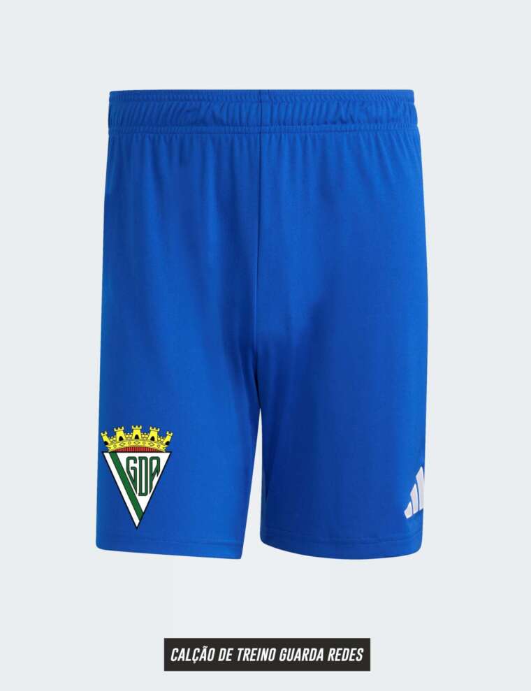 Calção de Treino Guarda Redes | GD Alcochetense