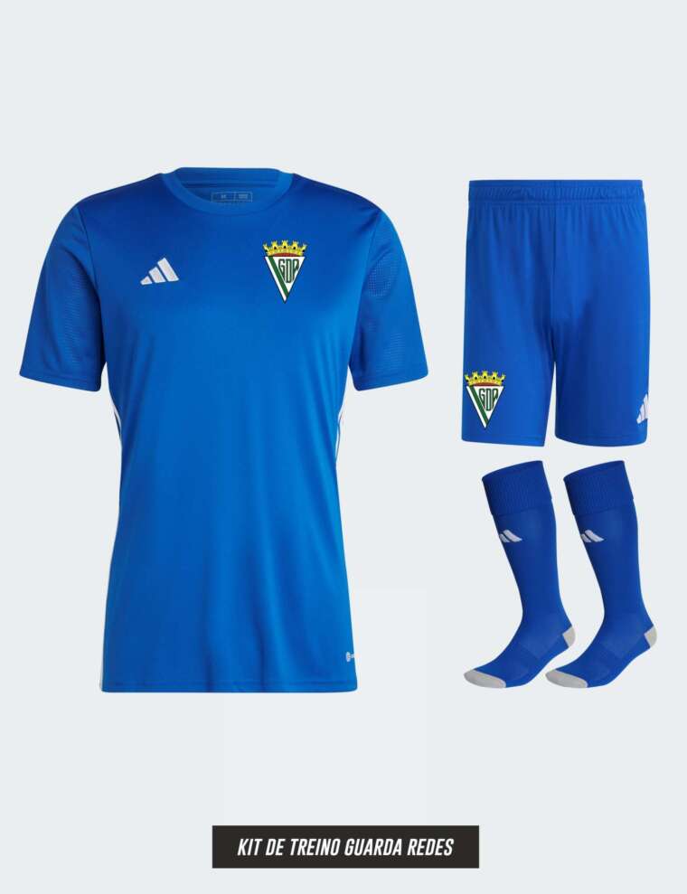 - Kit de Treino Guarda Redes | GD Alcochetense