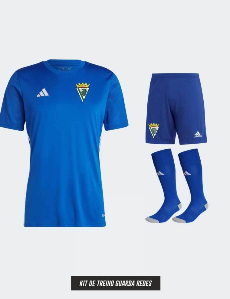 - Kit de Treino Guarda Redes | GD Alcochetense