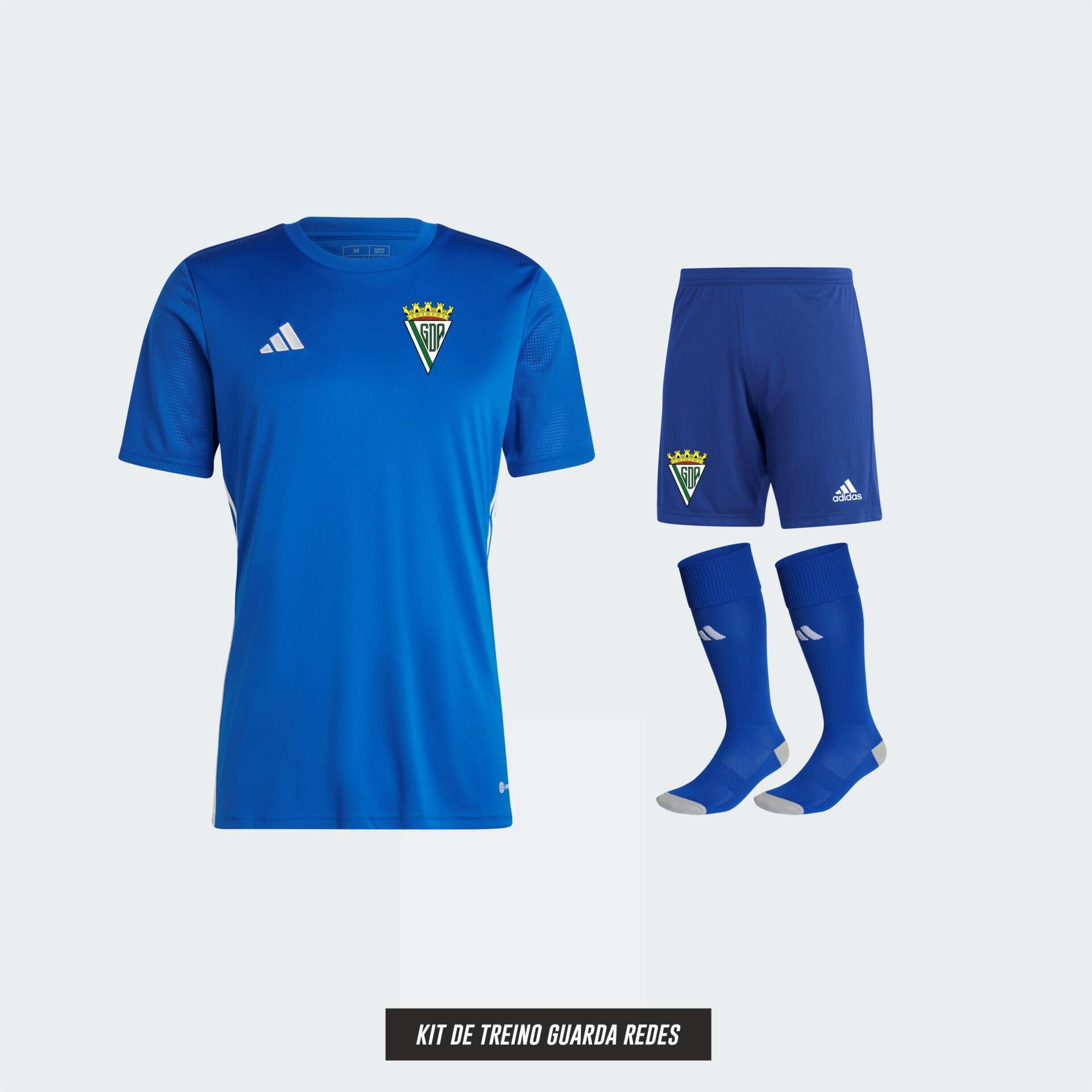 - Kit de Treino Guarda Redes | GD Alcochetense